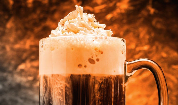 World's Strongest Irish Coffee Recipe