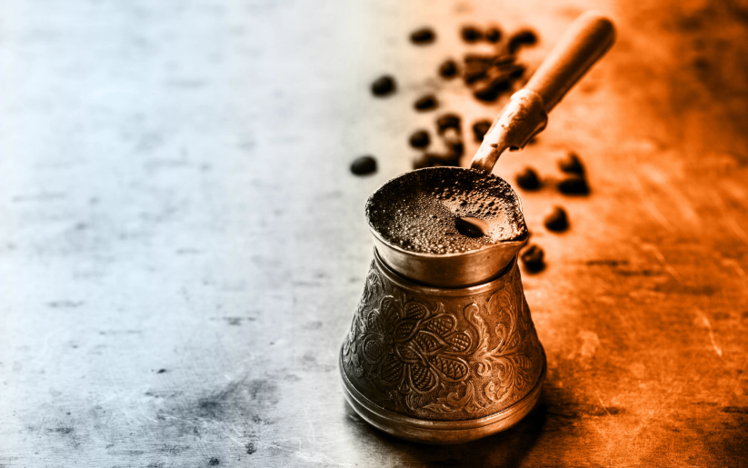 How To Make Strong Turkish Coffee