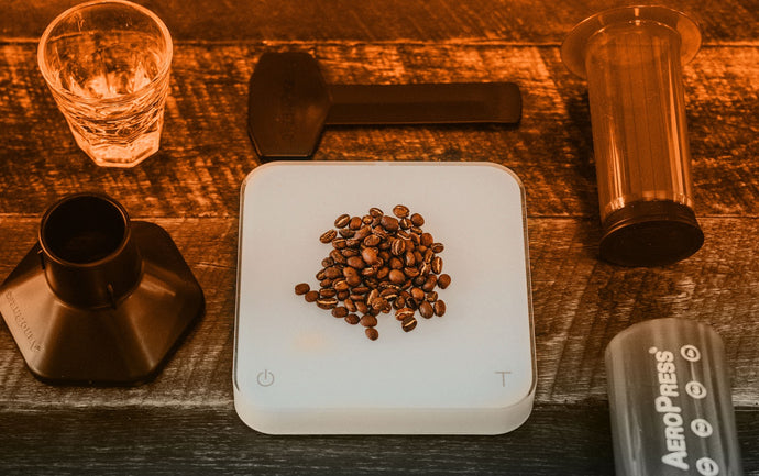 How to Make Strong Aeropress Coffee