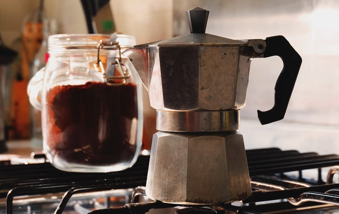 How To Make Strong Moka Pot Coffee