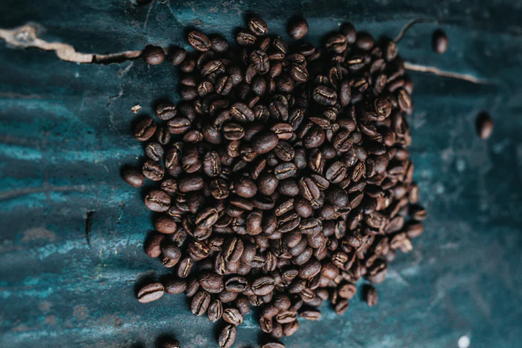kinds of coffee beans 