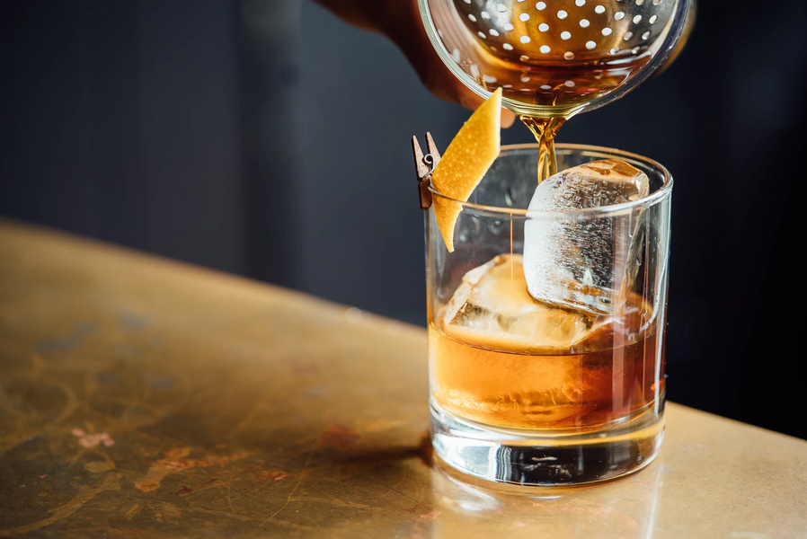 Partners in Crime: Coffee and Whiskey Pairings