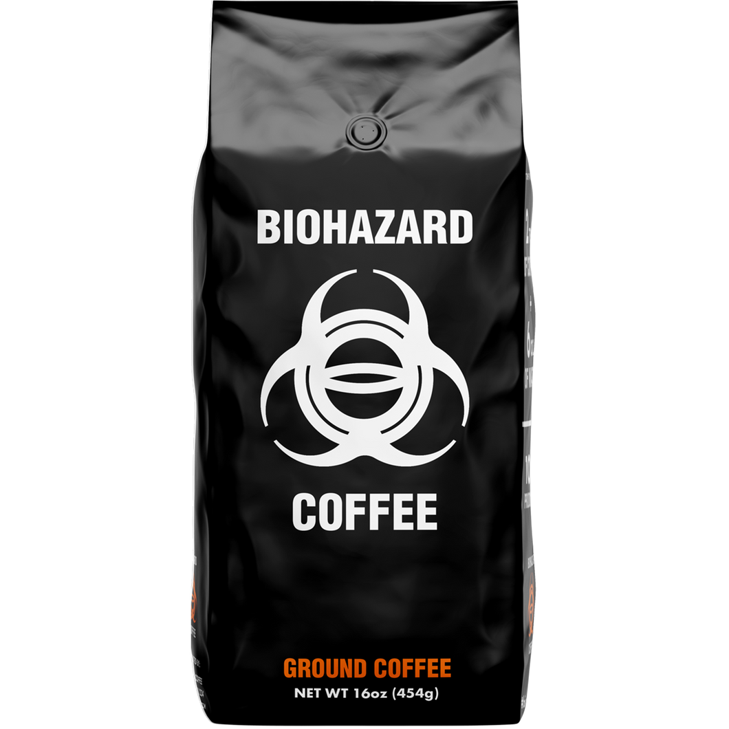 biohazard-coffee-ground-coffee